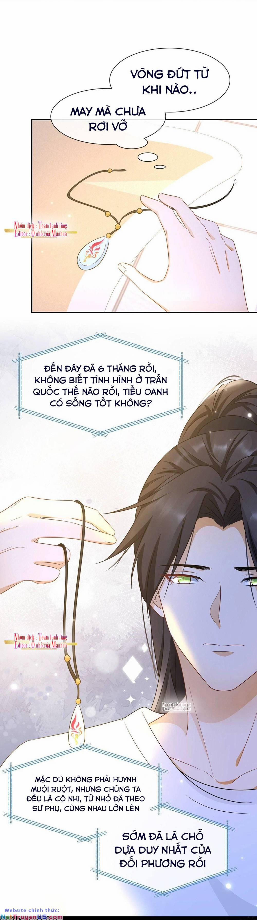 Ám Sát Nữ Hoàng Bệ Hạ 32 trang 6