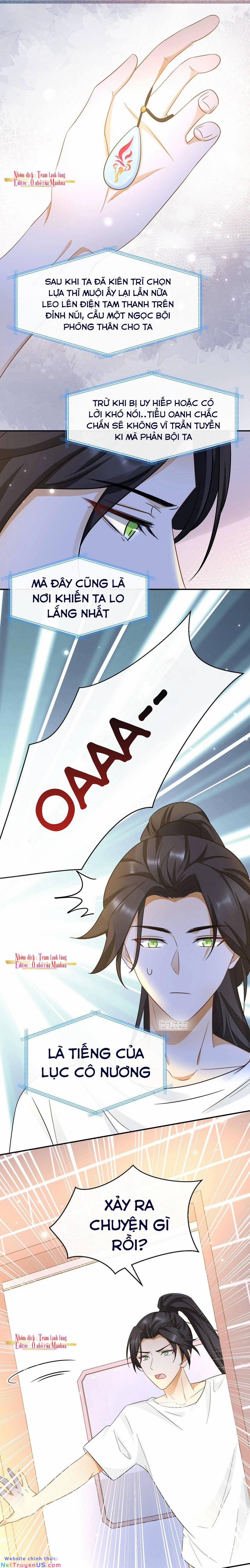 Ám Sát Nữ Hoàng Bệ Hạ 32 trang 8