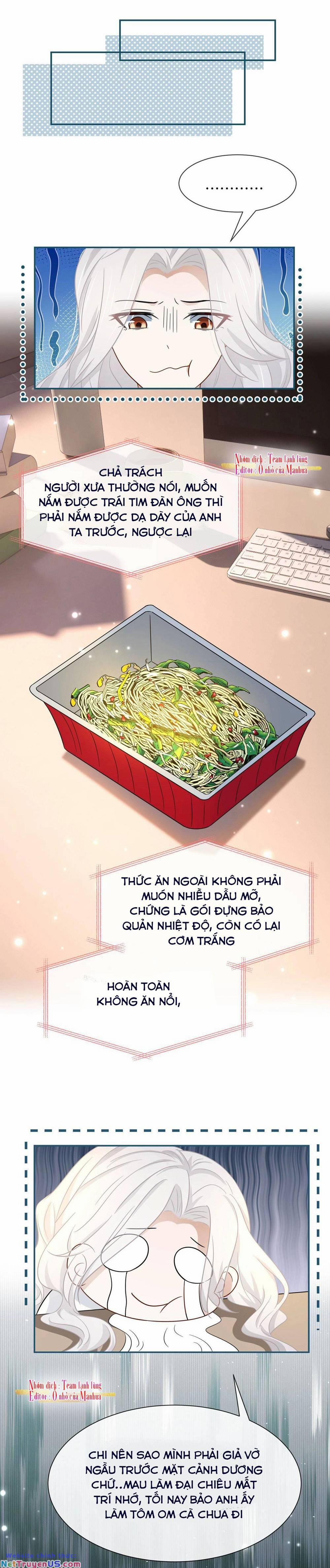 Ám Sát Nữ Hoàng Bệ Hạ 33 trang 4