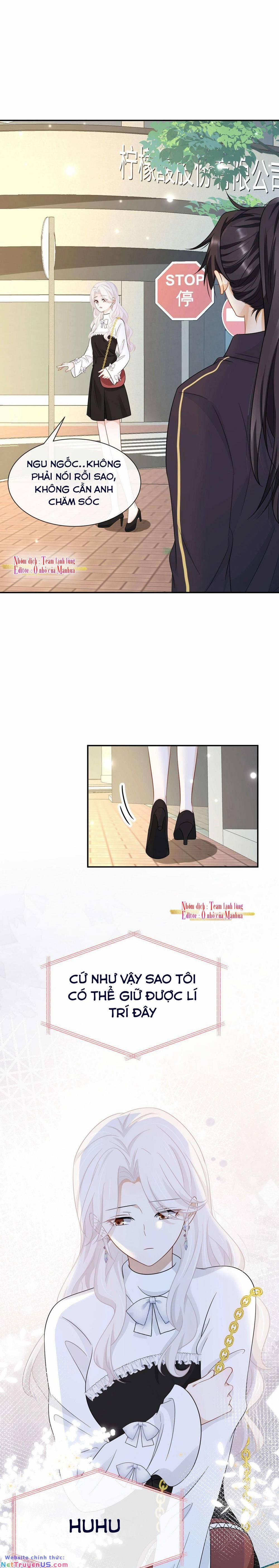 Ám Sát Nữ Hoàng Bệ Hạ 35 trang 10