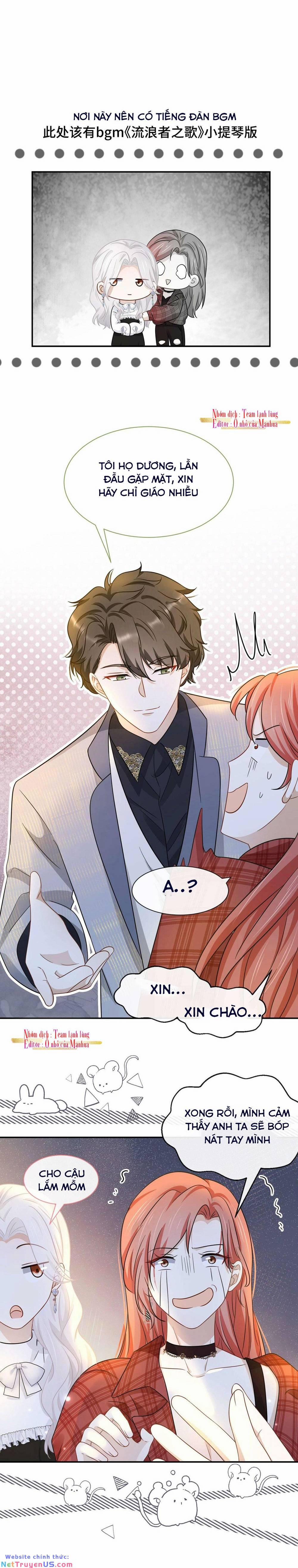 Ám Sát Nữ Hoàng Bệ Hạ 35 trang 5