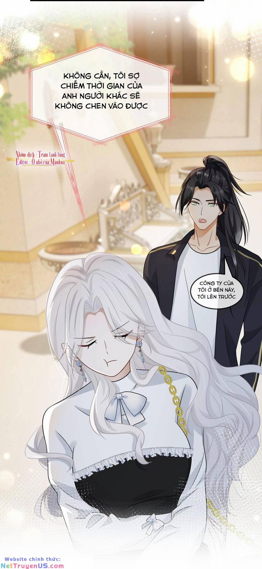 Ám Sát Nữ Hoàng Bệ Hạ 35 trang 9