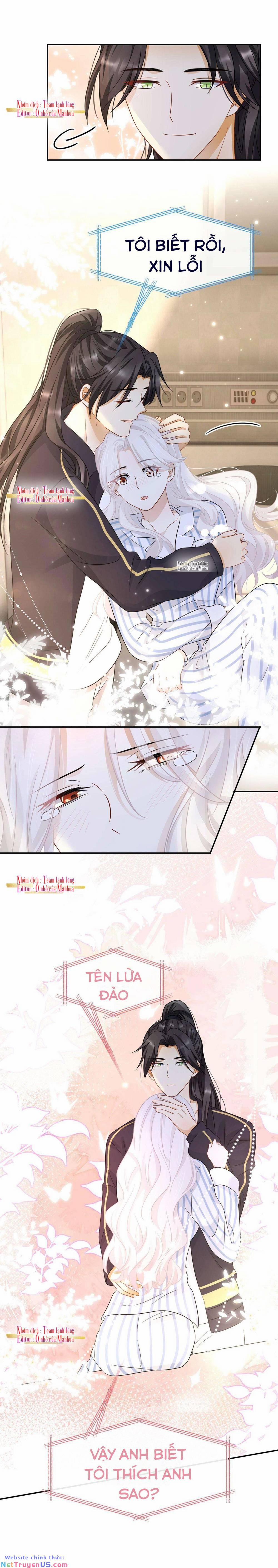 Ám Sát Nữ Hoàng Bệ Hạ 36 trang 8