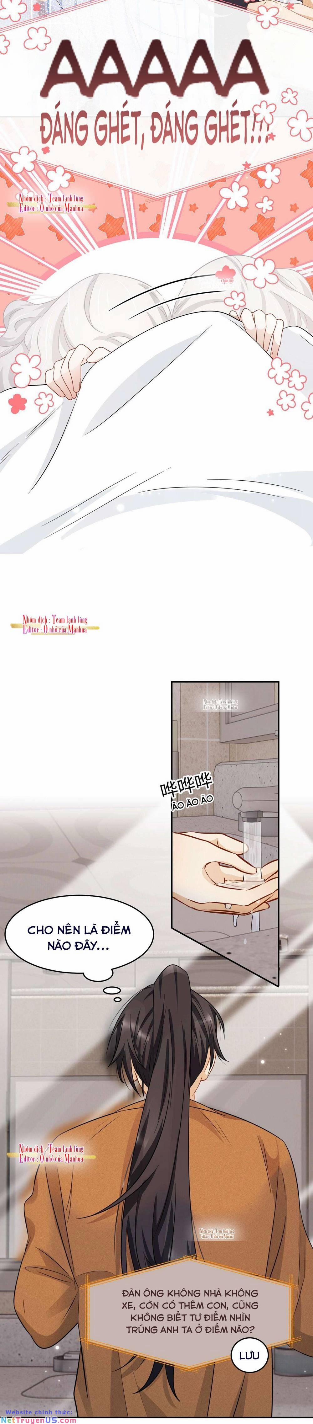 Ám Sát Nữ Hoàng Bệ Hạ 37 trang 7