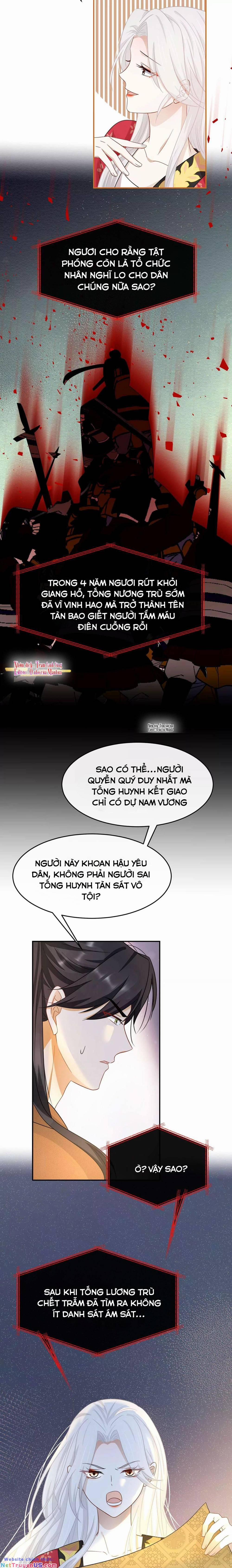 Ám Sát Nữ Hoàng Bệ Hạ 38 trang 1