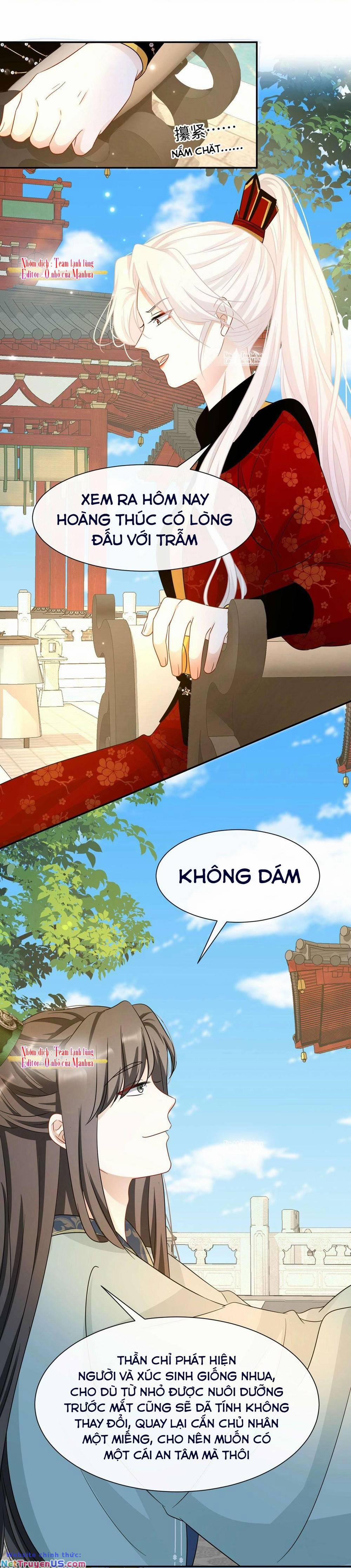 Ám Sát Nữ Hoàng Bệ Hạ 39 trang 1