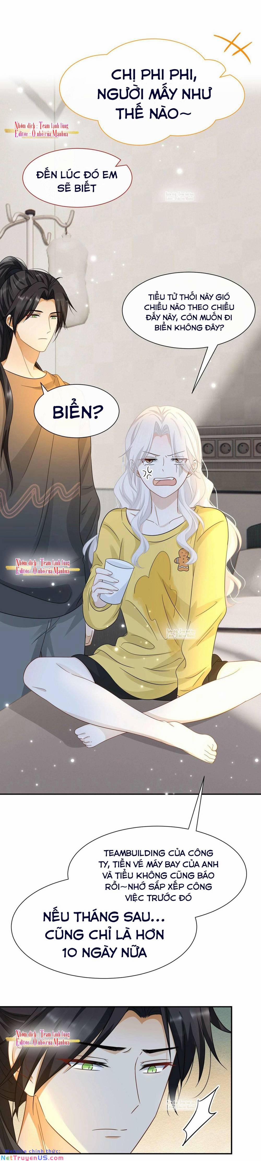 Ám Sát Nữ Hoàng Bệ Hạ 40 trang 6