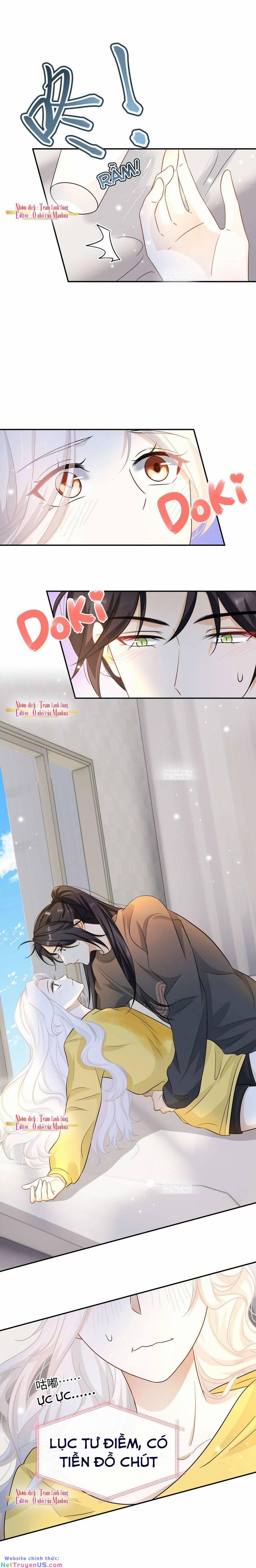 Ám Sát Nữ Hoàng Bệ Hạ 40 trang 8