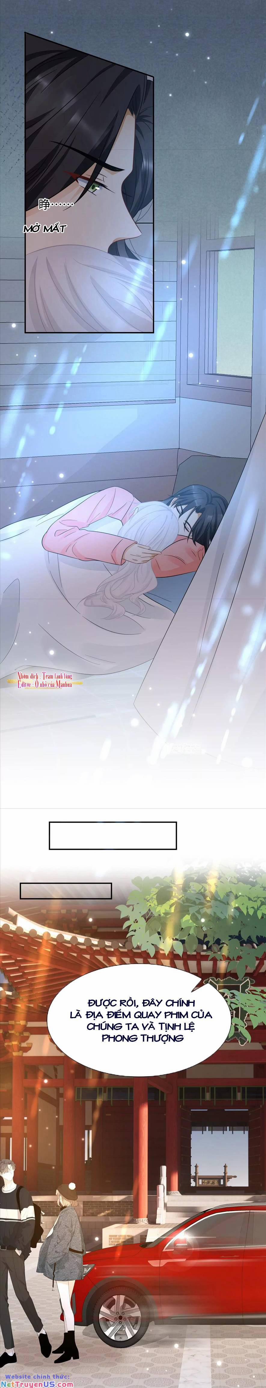 Ám Sát Nữ Hoàng Bệ Hạ 43 trang 13