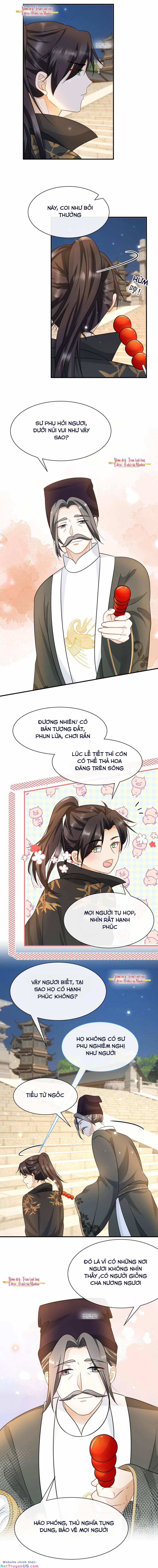 Ám Sát Nữ Hoàng Bệ Hạ 44 trang 4