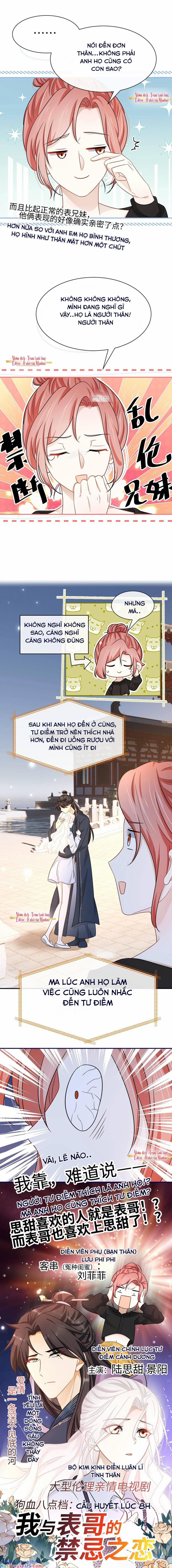 Ám Sát Nữ Hoàng Bệ Hạ 45 trang 5