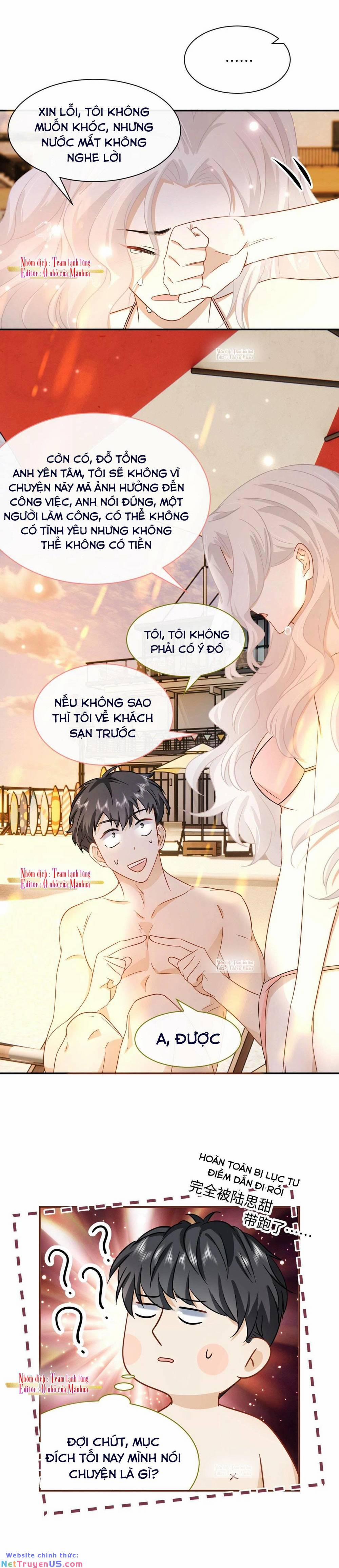 Ám Sát Nữ Hoàng Bệ Hạ 48 trang 6