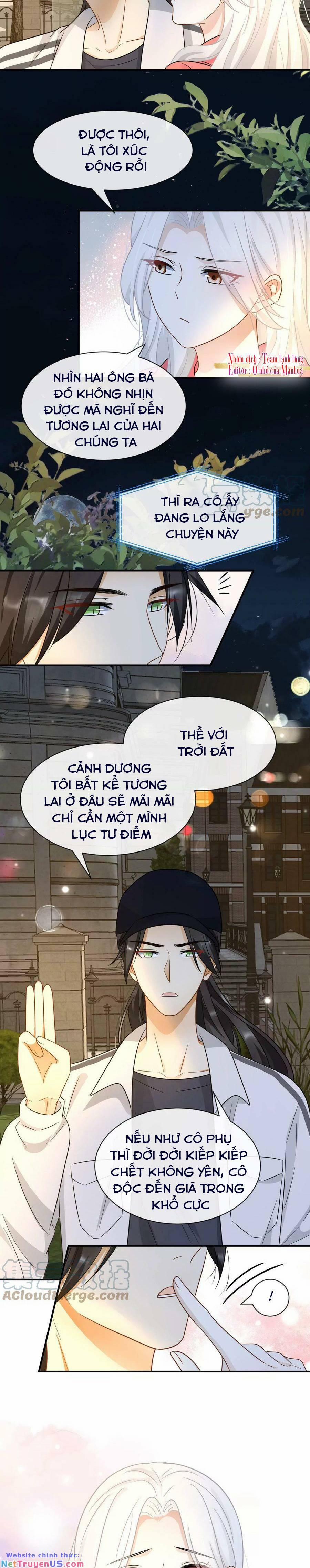 Ám Sát Nữ Hoàng Bệ Hạ 51 trang 9