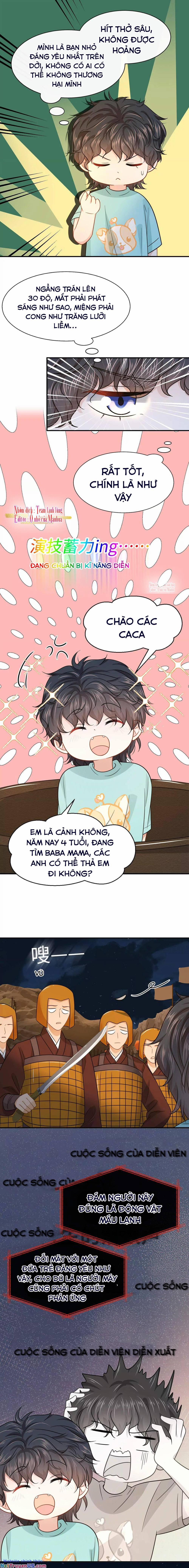 Ám Sát Nữ Hoàng Bệ Hạ 52 trang 1