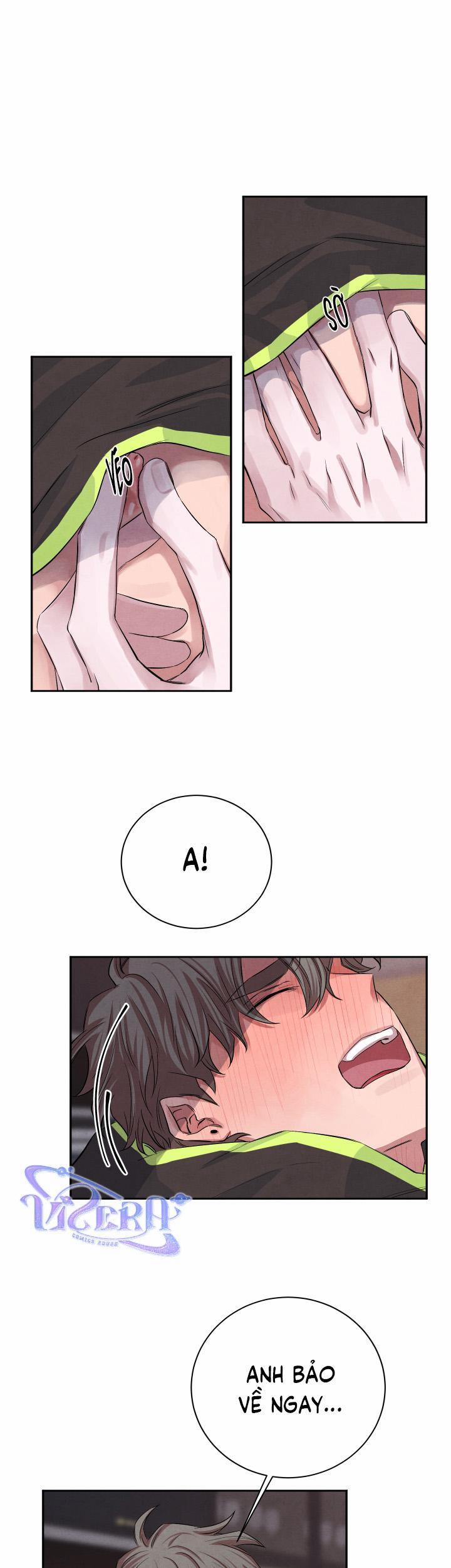 Âm Thanh Của San Hô 24 trang 11