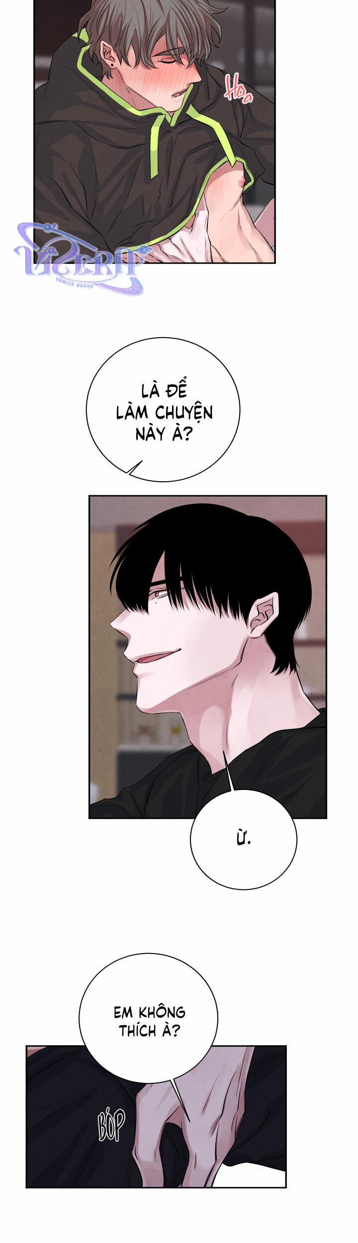 Âm Thanh Của San Hô 24 trang 12