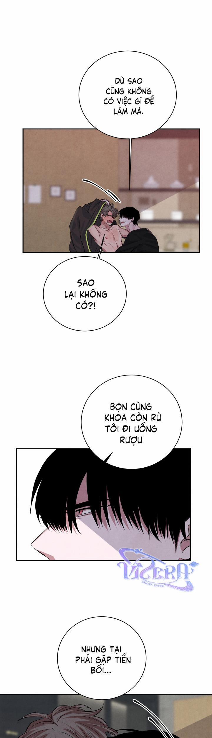 Âm Thanh Của San Hô 24 trang 13