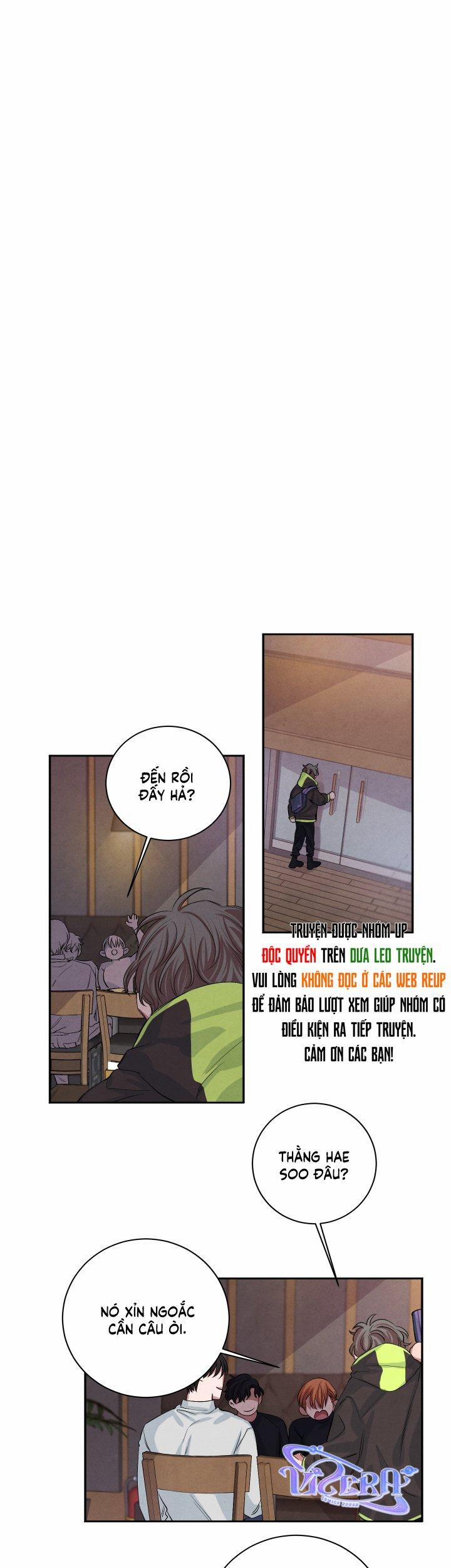 Âm Thanh Của San Hô 26 trang 1