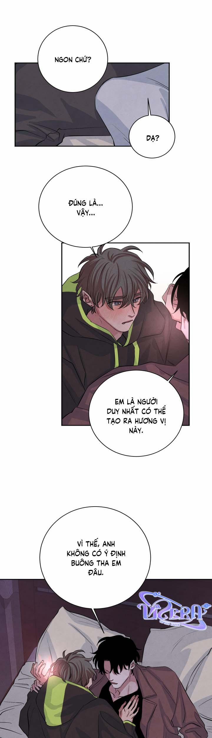 Âm Thanh Của San Hô 27 trang 11