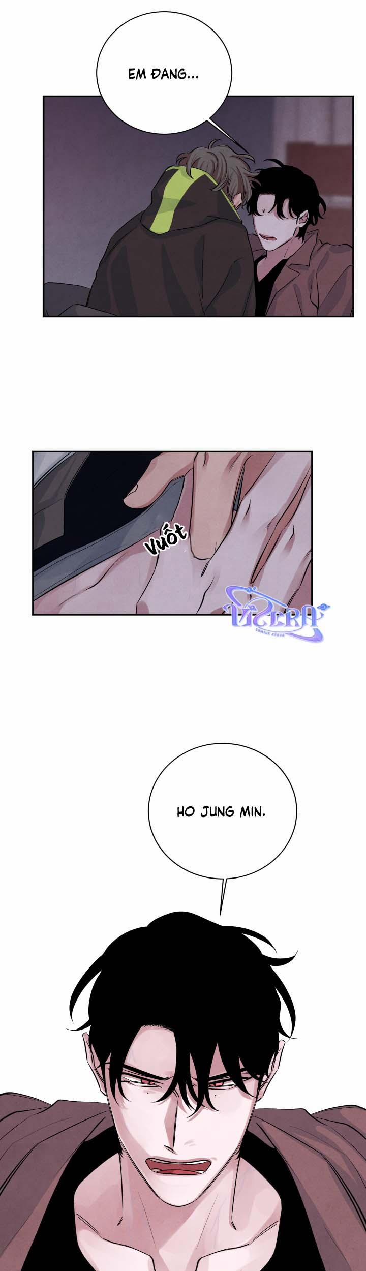 Âm Thanh Của San Hô 27 trang 3