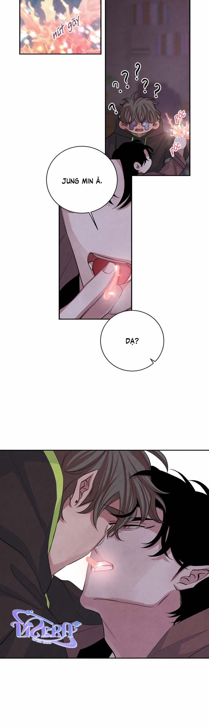 Âm Thanh Của San Hô 27 trang 8