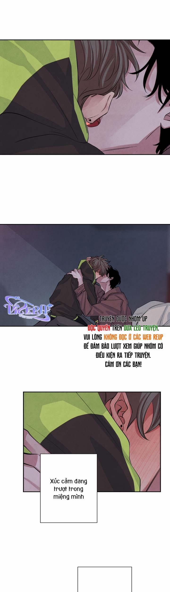 Âm Thanh Của San Hô 27 trang 9