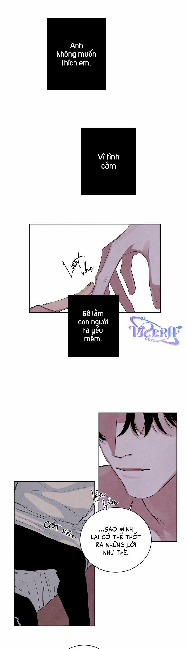 Âm Thanh Của San Hô 28 trang 21