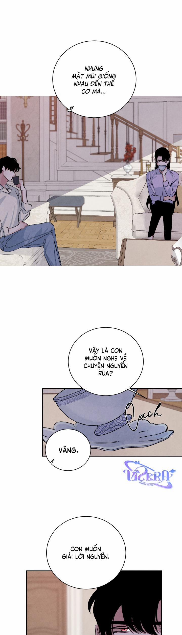 Âm Thanh Của San Hô 29 trang 11
