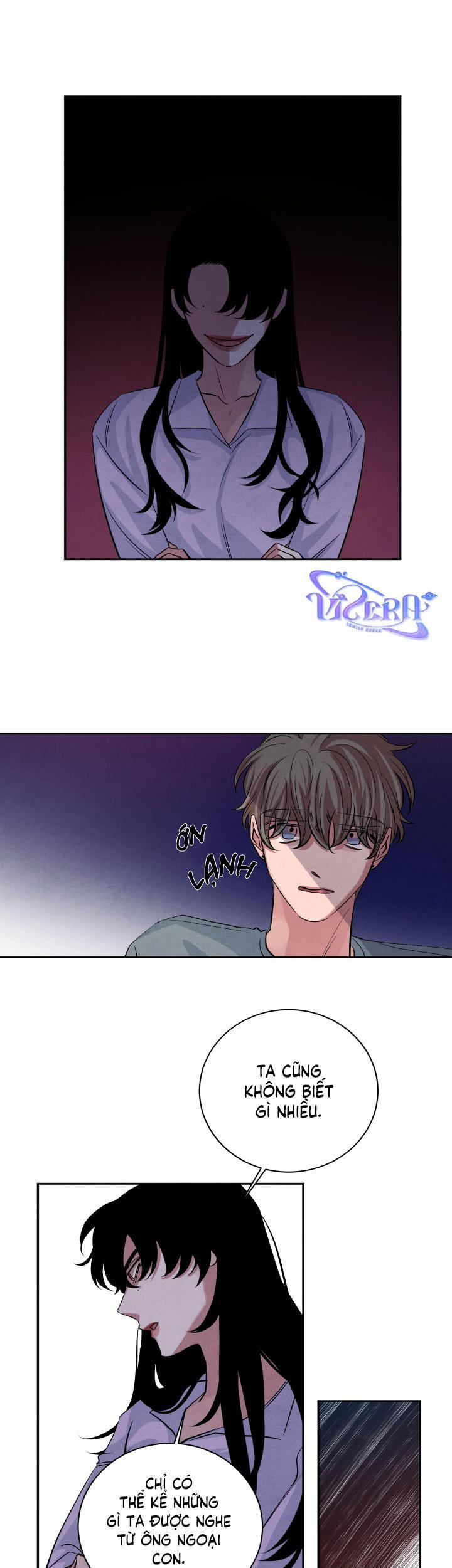 Âm Thanh Của San Hô 29 trang 13