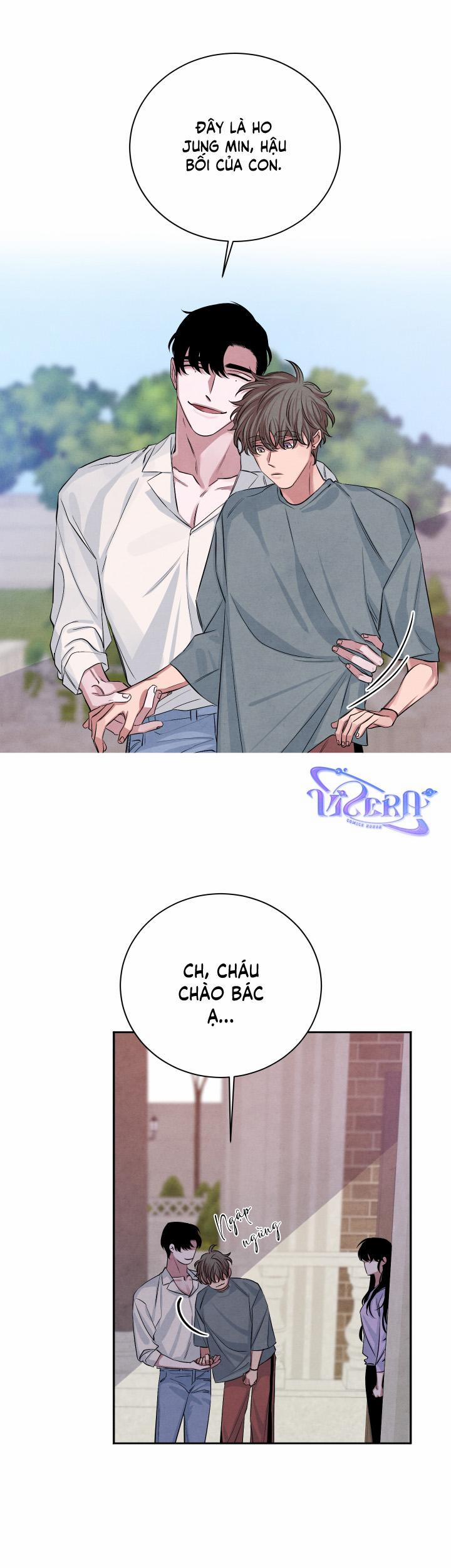 Âm Thanh Của San Hô 29 trang 7