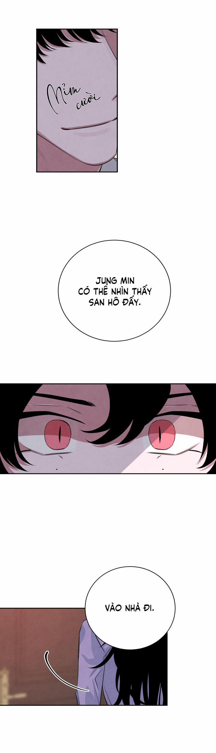 Âm Thanh Của San Hô 29 trang 8