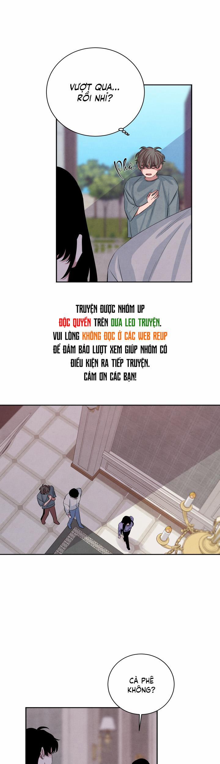 Âm Thanh Của San Hô 29 trang 9