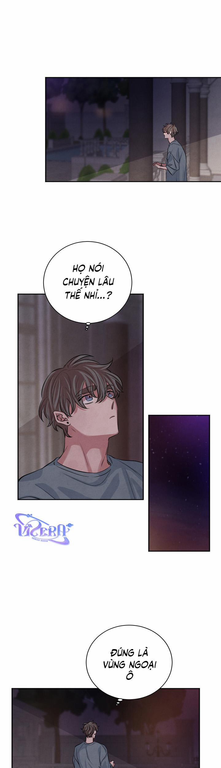 Âm Thanh Của San Hô 31 trang 11