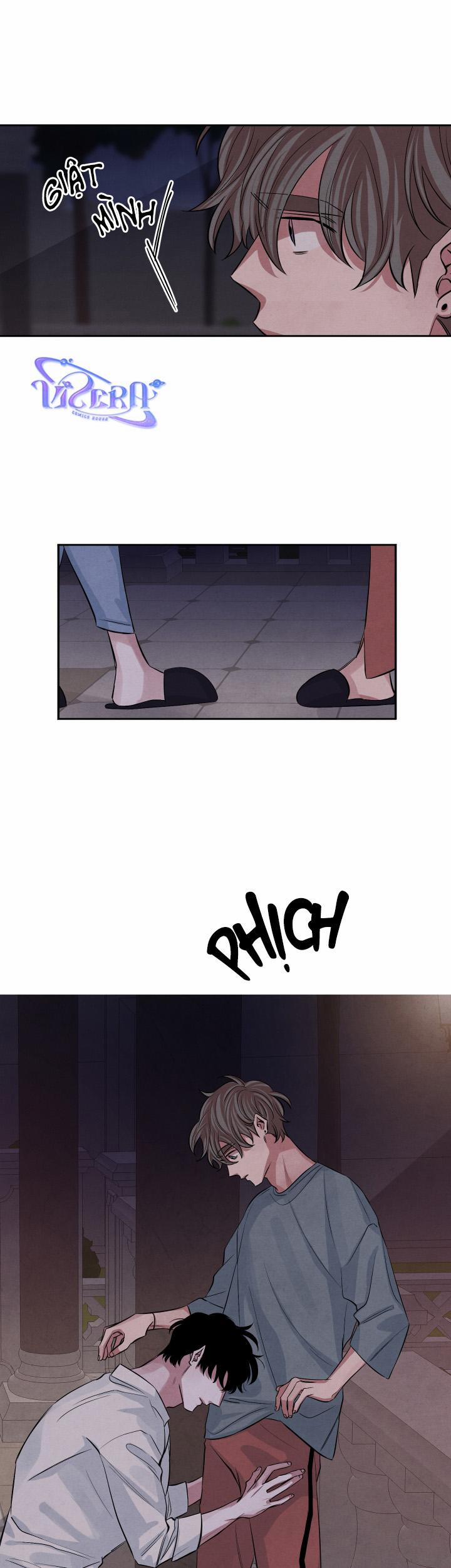 Âm Thanh Của San Hô 31 trang 13