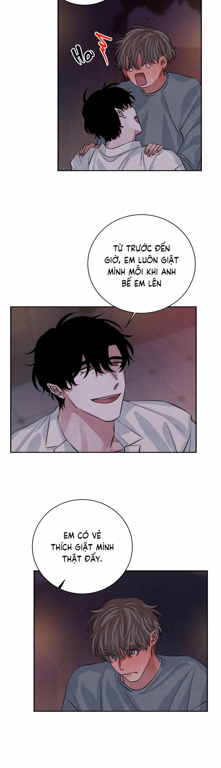 Âm Thanh Của San Hô 31 trang 22