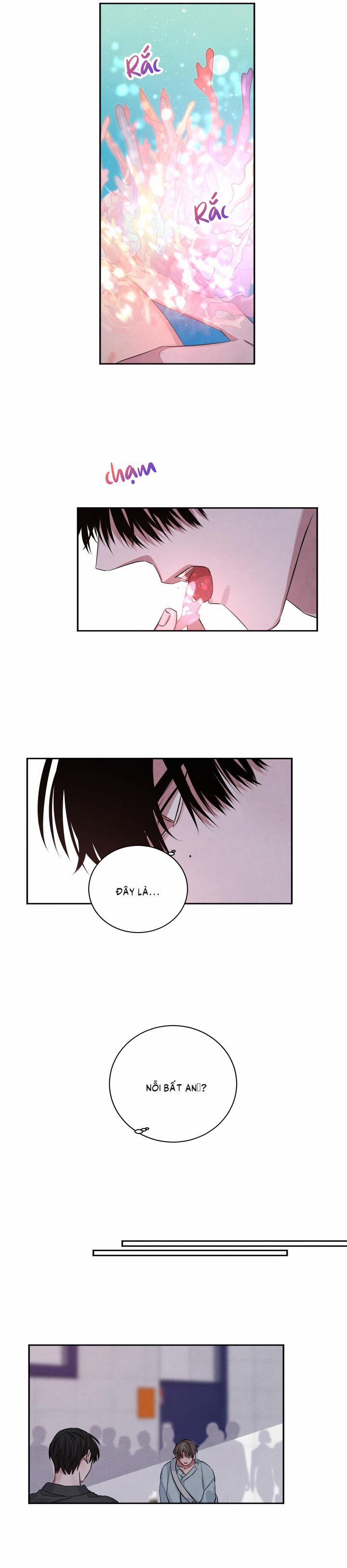 Âm Thanh Của San Hô 36 trang 10