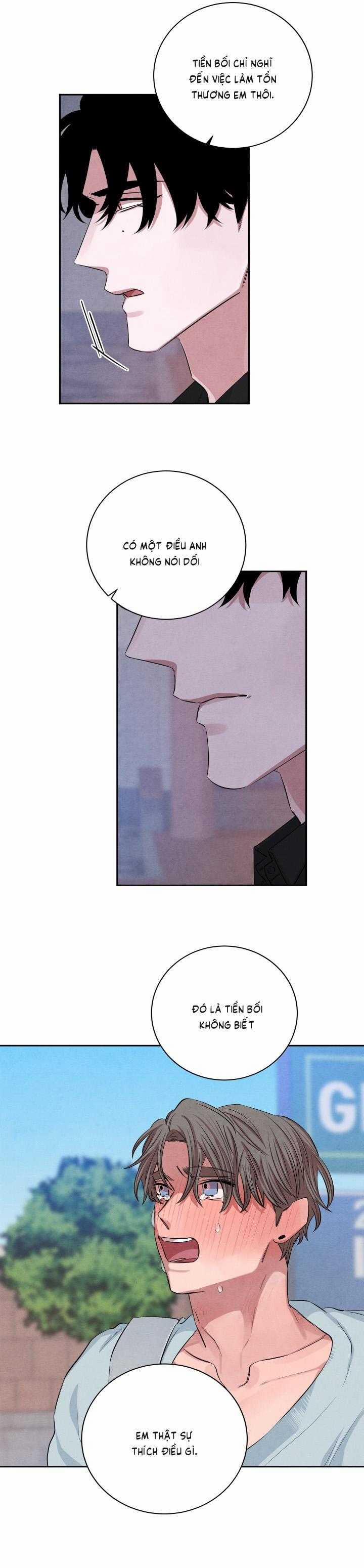 Âm Thanh Của San Hô 37 trang 15