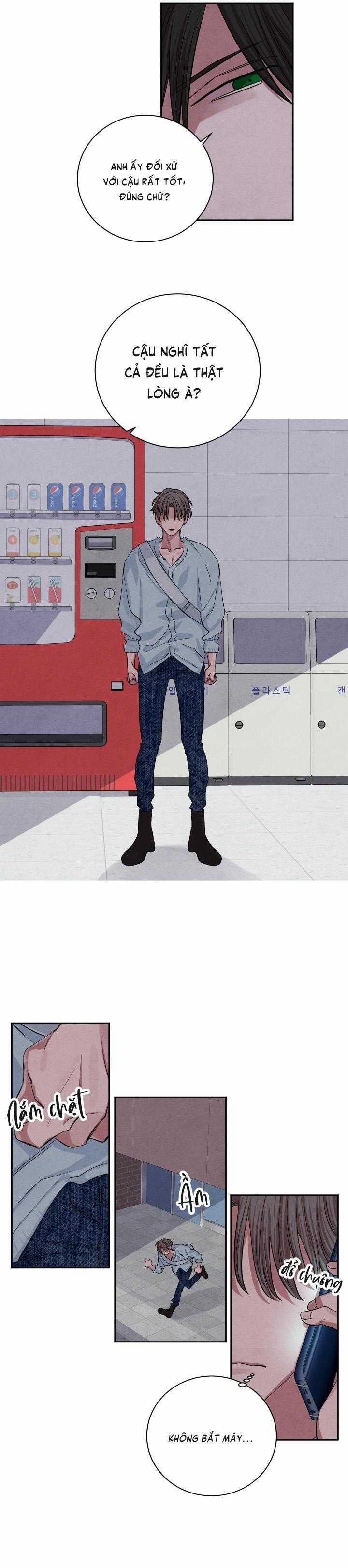 Âm Thanh Của San Hô 37 trang 5