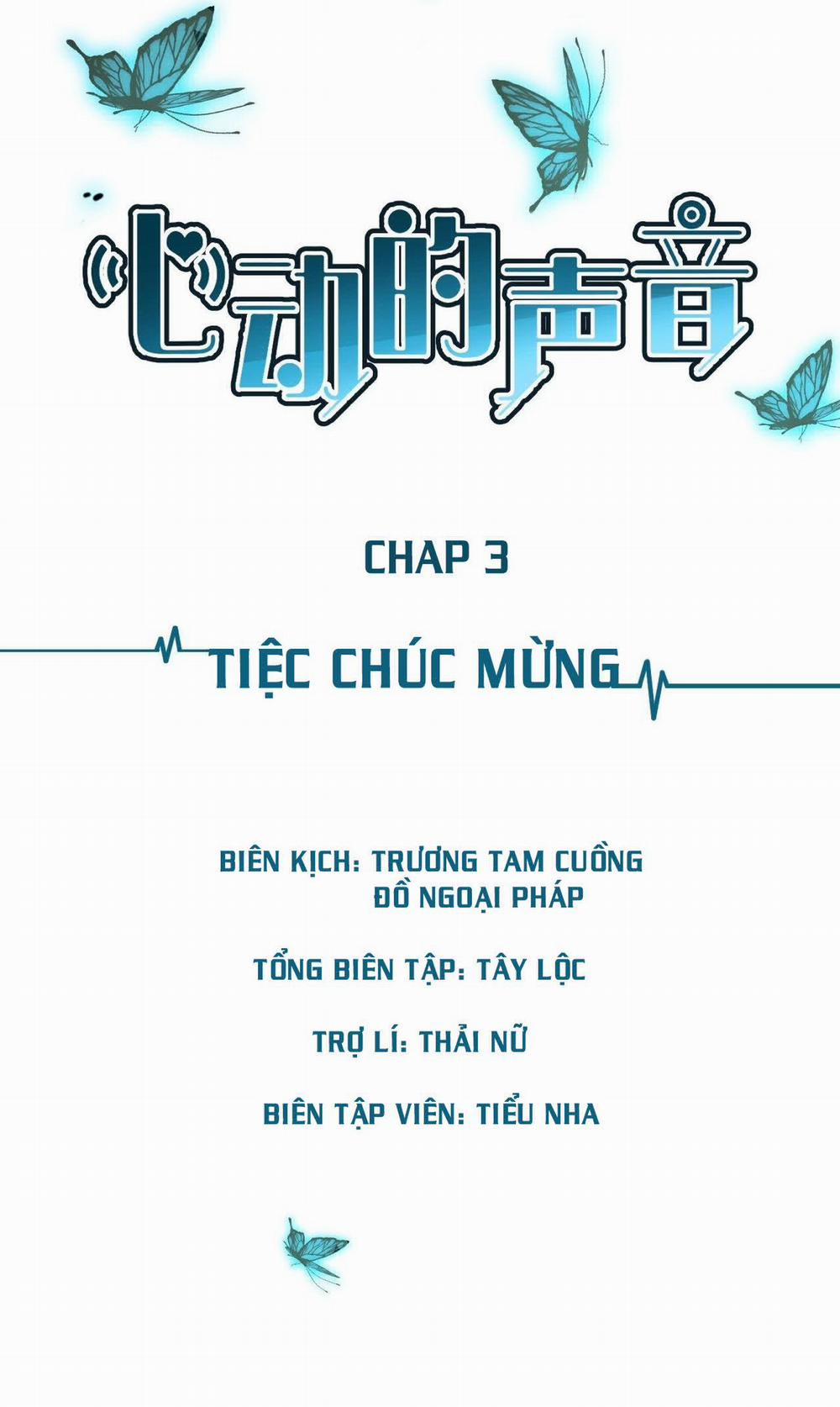 Âm Thanh Rung Động 3 trang 1