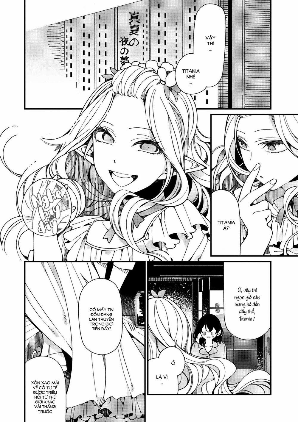 Ẩm Thực Đến Từ Thế Giới Khác 0 0 Đậu tằm và lời mời đến thế giới mới trang 19