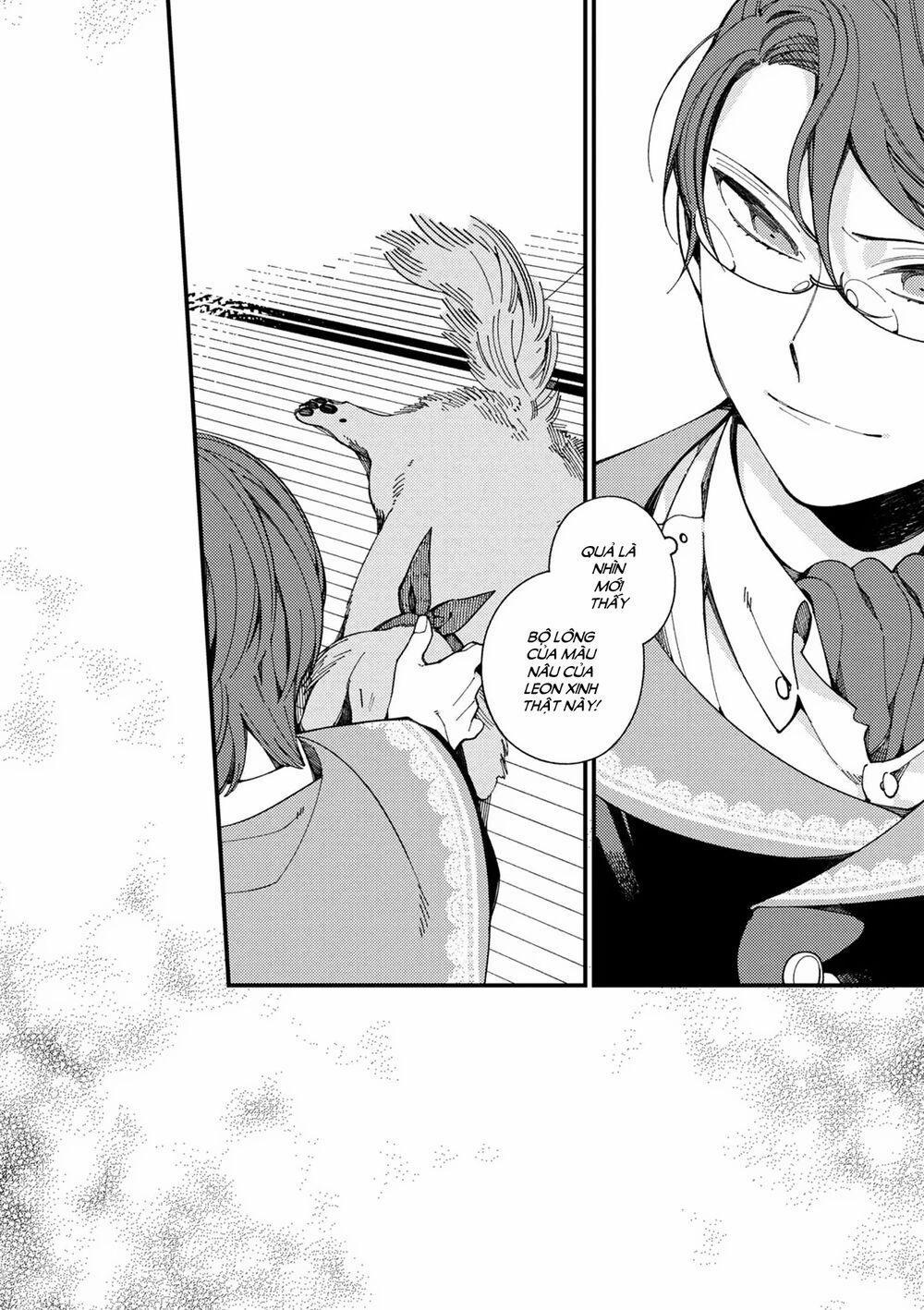 Ẩm Thực Đến Từ Thế Giới Khác 0 0 Quý ngài gắt gỏng, trứng ốp cua, canh rong biển trang 27