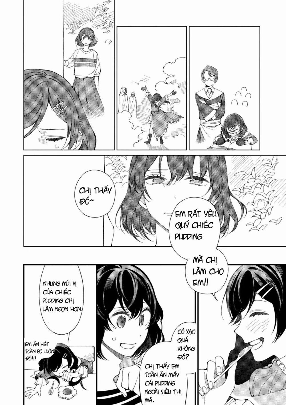 Ẩm Thực Đến Từ Thế Giới Khác 1.2 trang 11