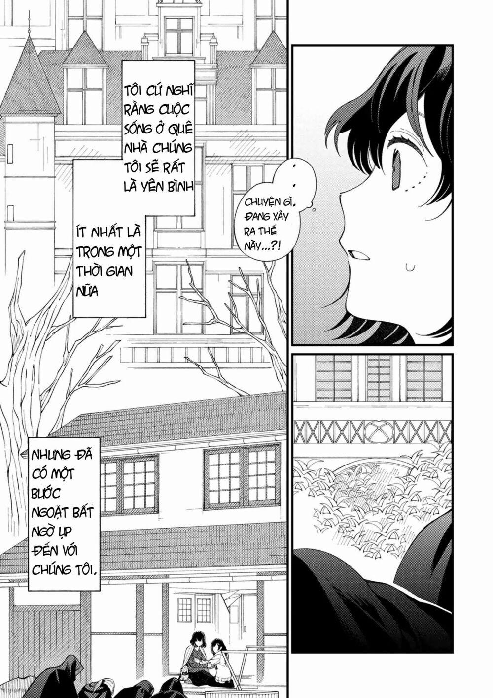 Ẩm Thực Đến Từ Thế Giới Khác 1 trang 10