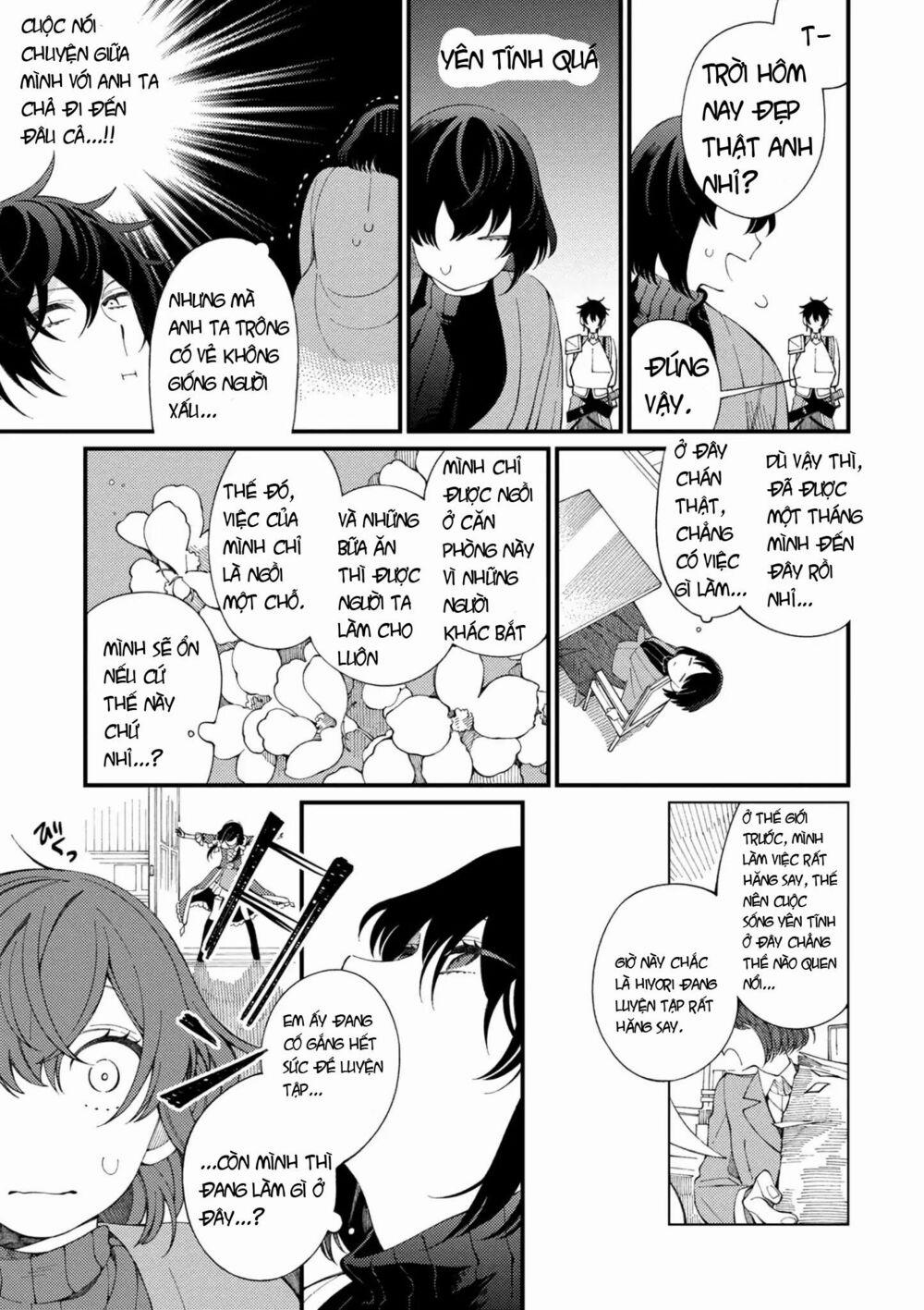 Ẩm Thực Đến Từ Thế Giới Khác 1 trang 16