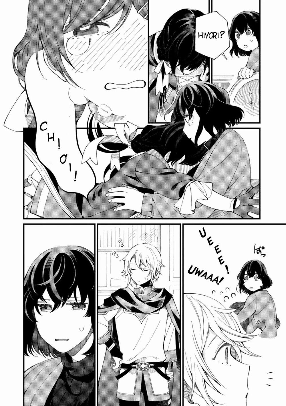 Ẩm Thực Đến Từ Thế Giới Khác 1 trang 17