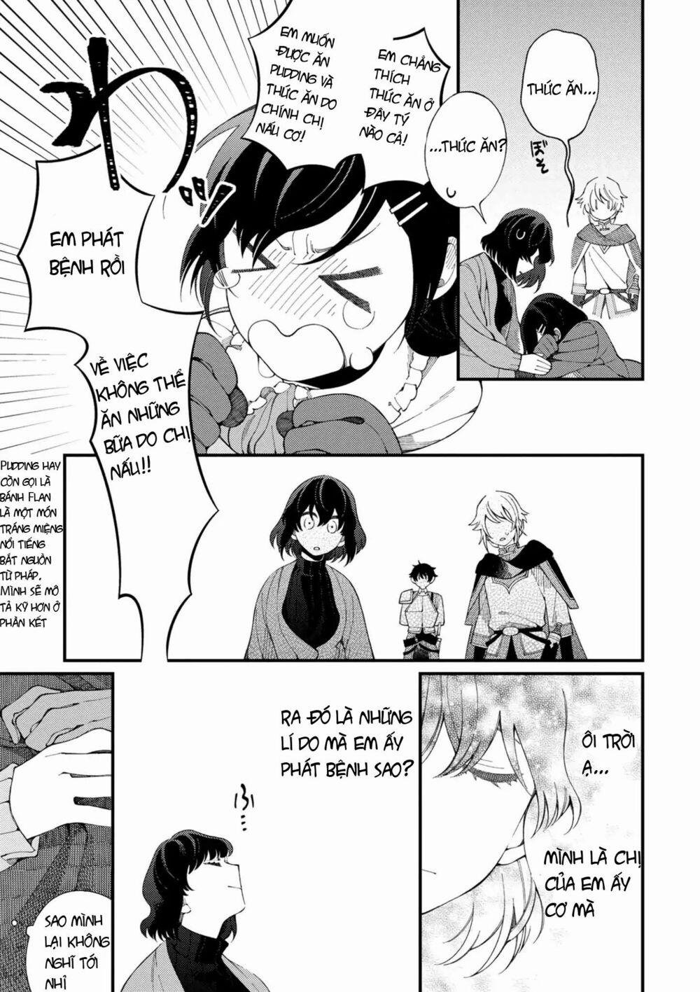 Ẩm Thực Đến Từ Thế Giới Khác 1 trang 20