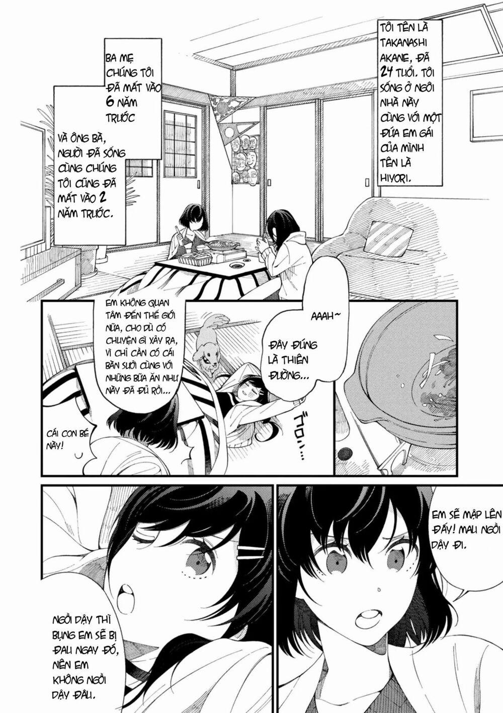 Ẩm Thực Đến Từ Thế Giới Khác 1 trang 6