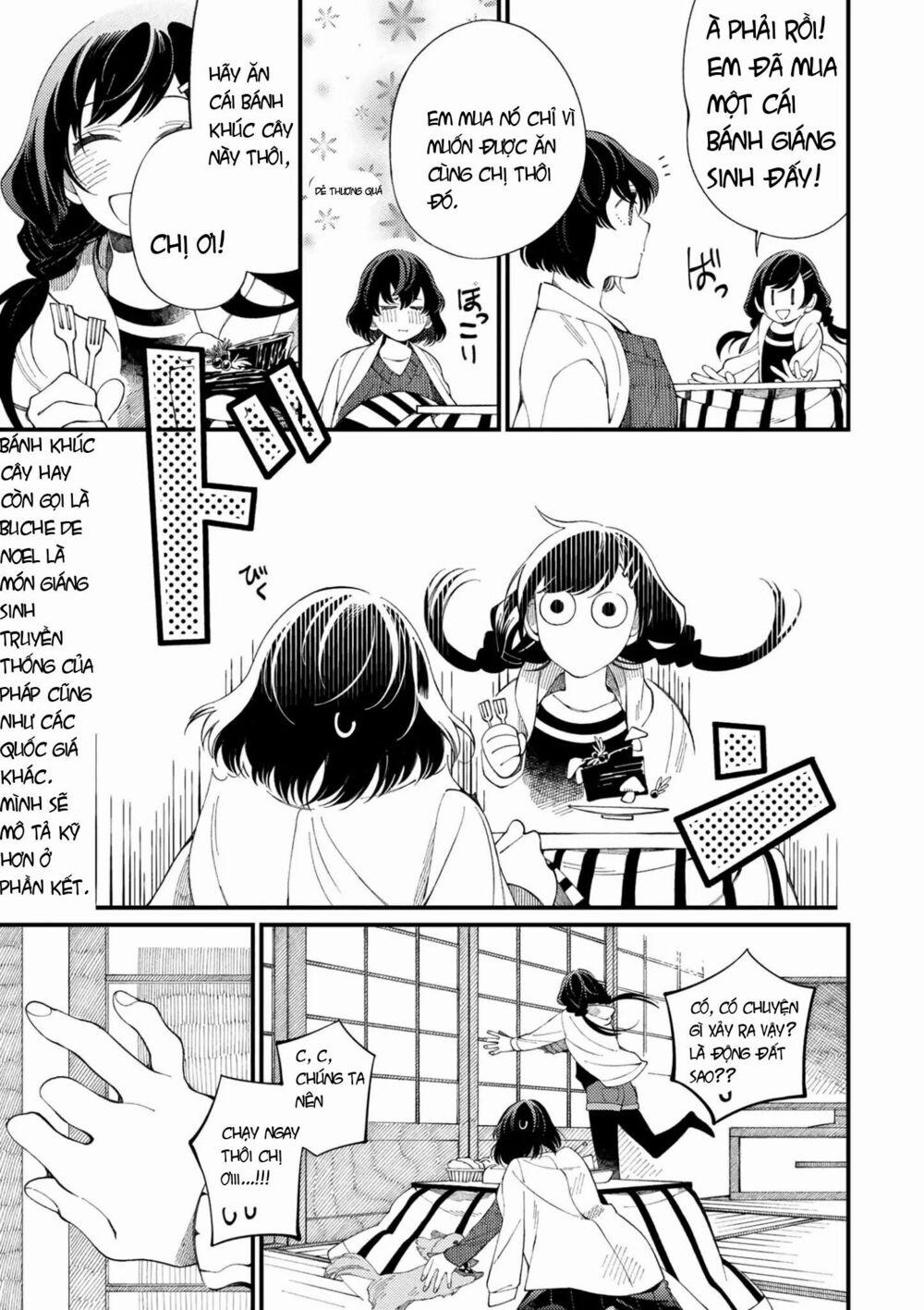 Ẩm Thực Đến Từ Thế Giới Khác 1 trang 7