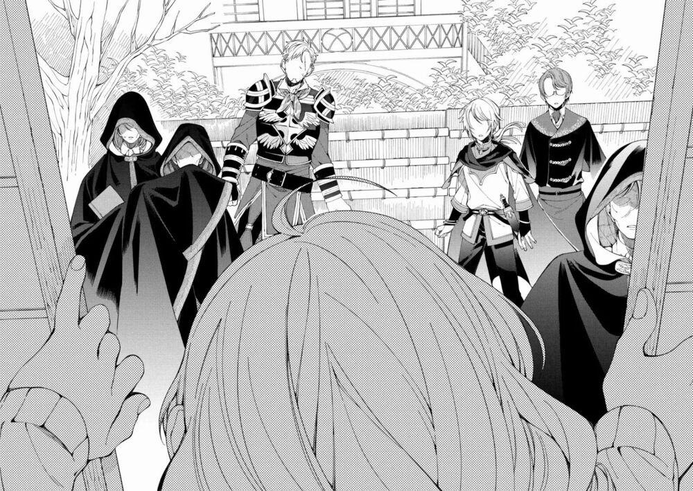 Ẩm Thực Đến Từ Thế Giới Khác 1 trang 8