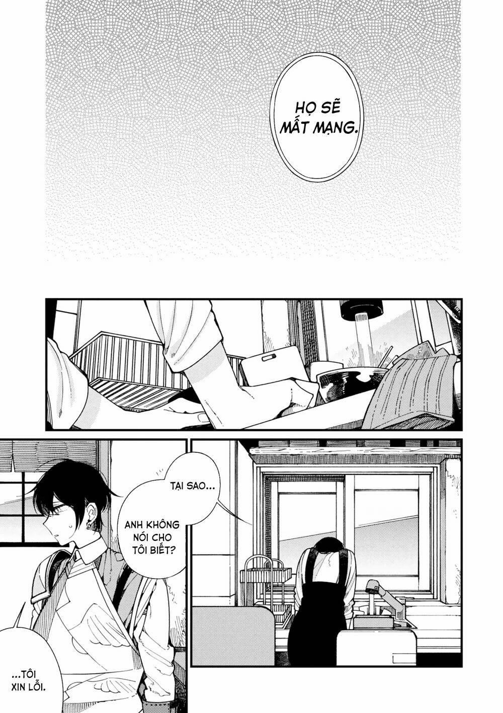 Ẩm Thực Đến Từ Thế Giới Khác 10.2 trang 10